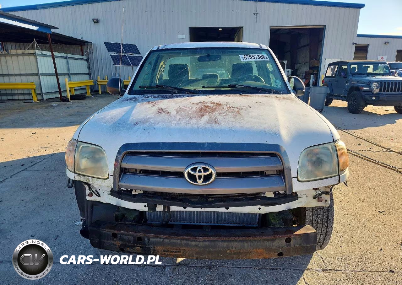2006 Toyota Tundra Base VIN:5TBJU32156S475870 - 5