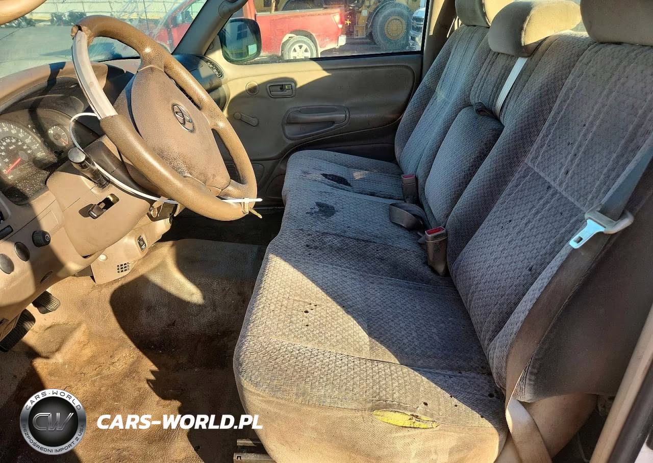 2006 Toyota Tundra Base VIN:5TBJU32156S475870 - 7