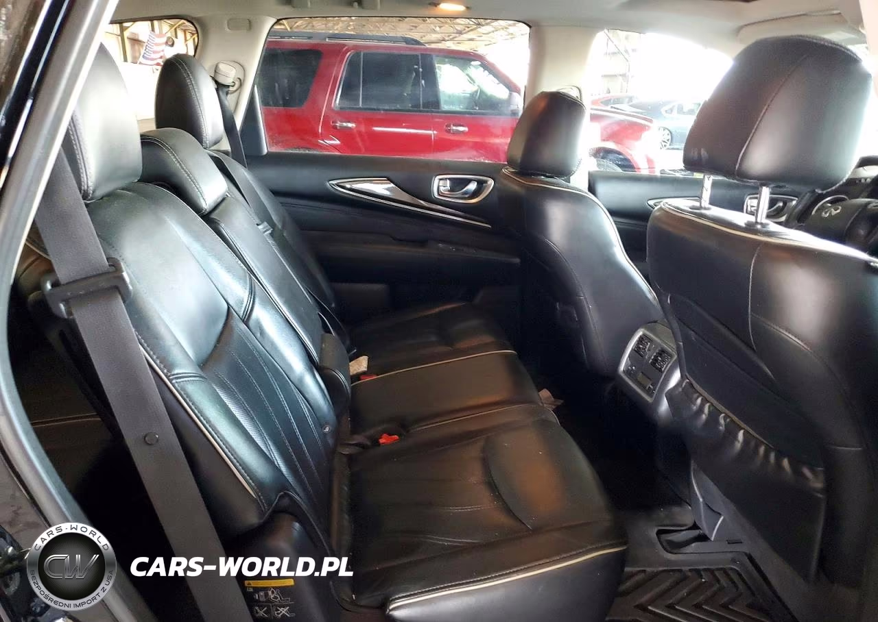 2017 Infiniti Qx60 Base VIN:5N1DL0MN4HC542528 - 11