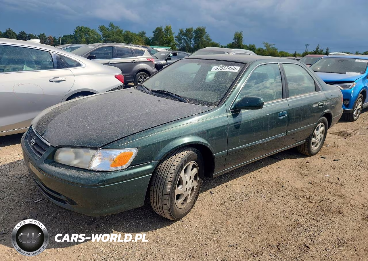 2000 Toyota Camry – zdjęcie 1 z 12