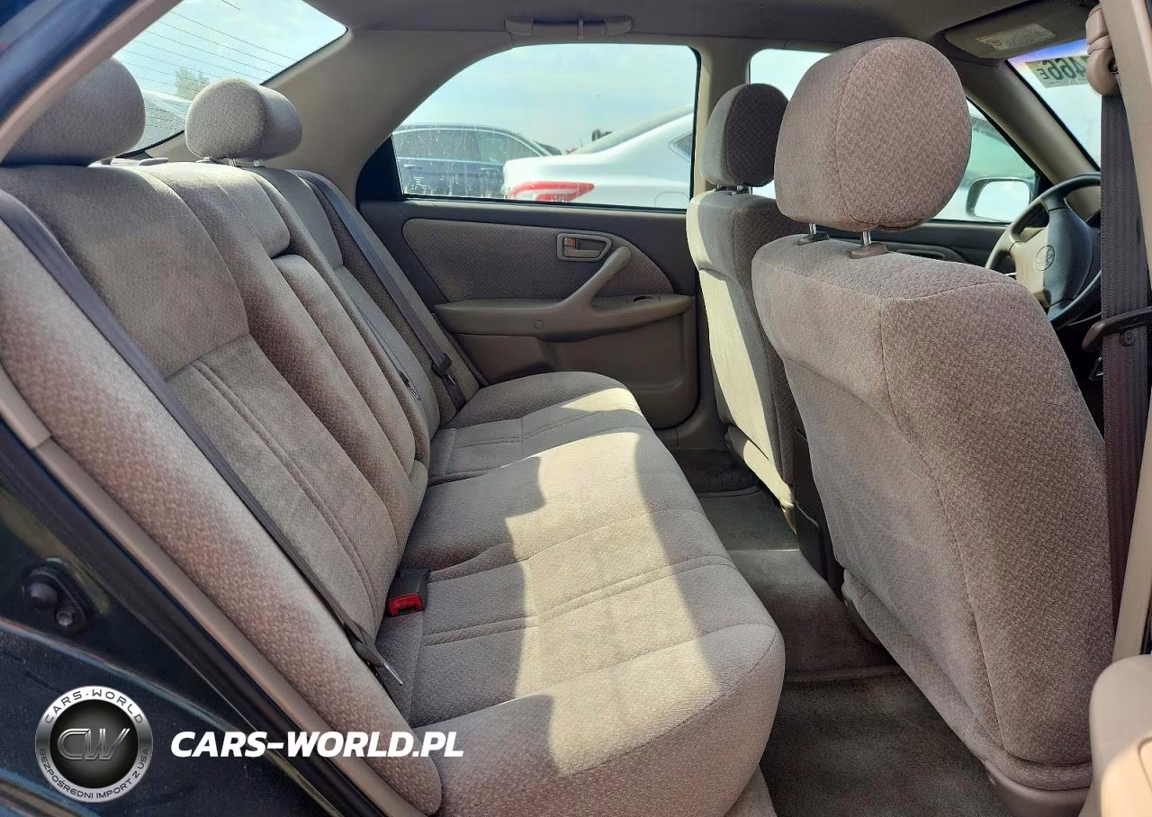 2000 Toyota Camry VIN:4T1BG22K5YU640929 - 10