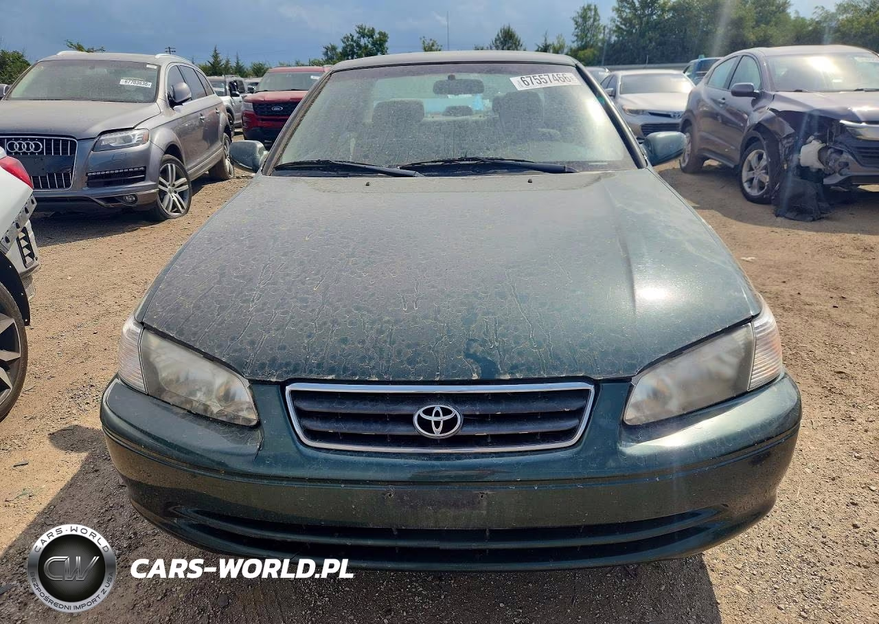 2000 Toyota Camry VIN:4T1BG22K5YU640929 - 5