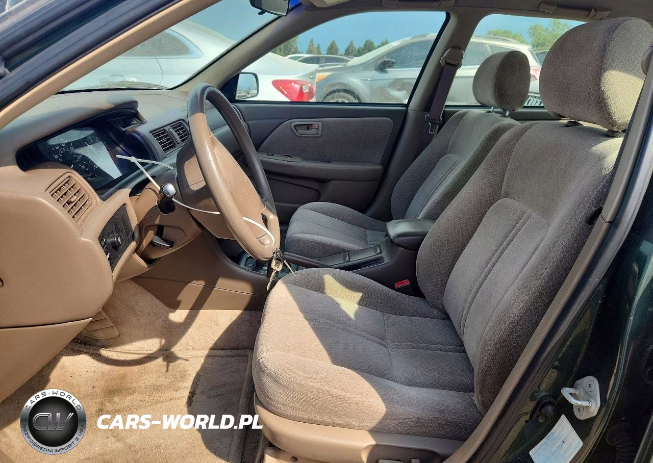 2000 Toyota Camry VIN:4T1BG22K5YU640929 - 7