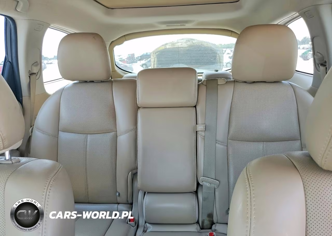 2015 Nissan Pathfinder S VIN:5N1AR2MM0FC675319 - 10