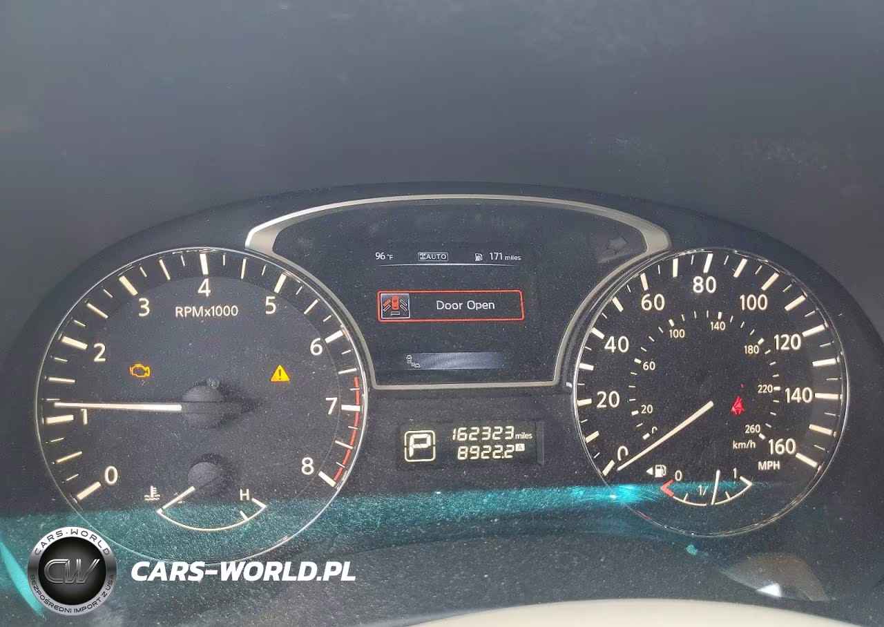 2015 Nissan Pathfinder S VIN:5N1AR2MM0FC675319 - 9
