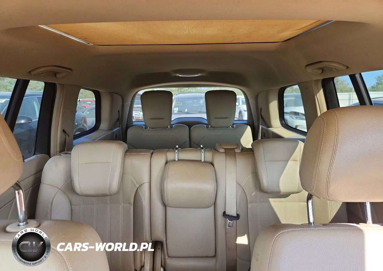 2015 Mercedes-Benz Gl 450 4Matic VIN:4JGDF6EE3FA523938 - 10