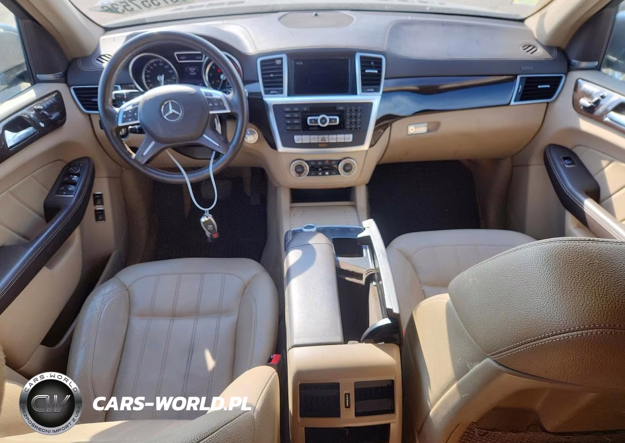 2015 Mercedes-Benz Gl 450 4Matic VIN:4JGDF6EE3FA523938 - 8