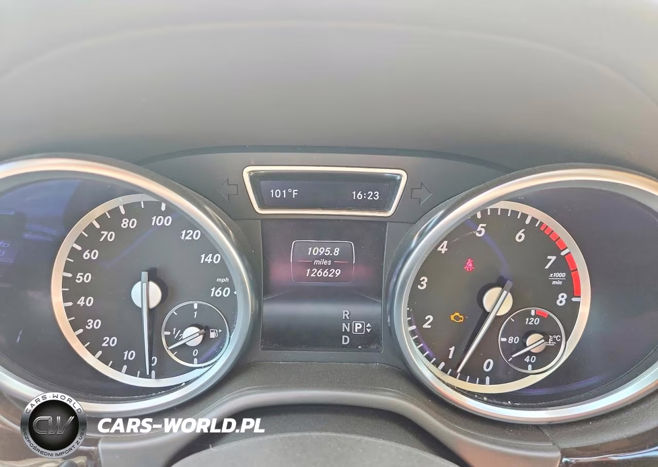 2015 Mercedes-Benz Gl 450 4Matic VIN:4JGDF6EE3FA523938 - 9