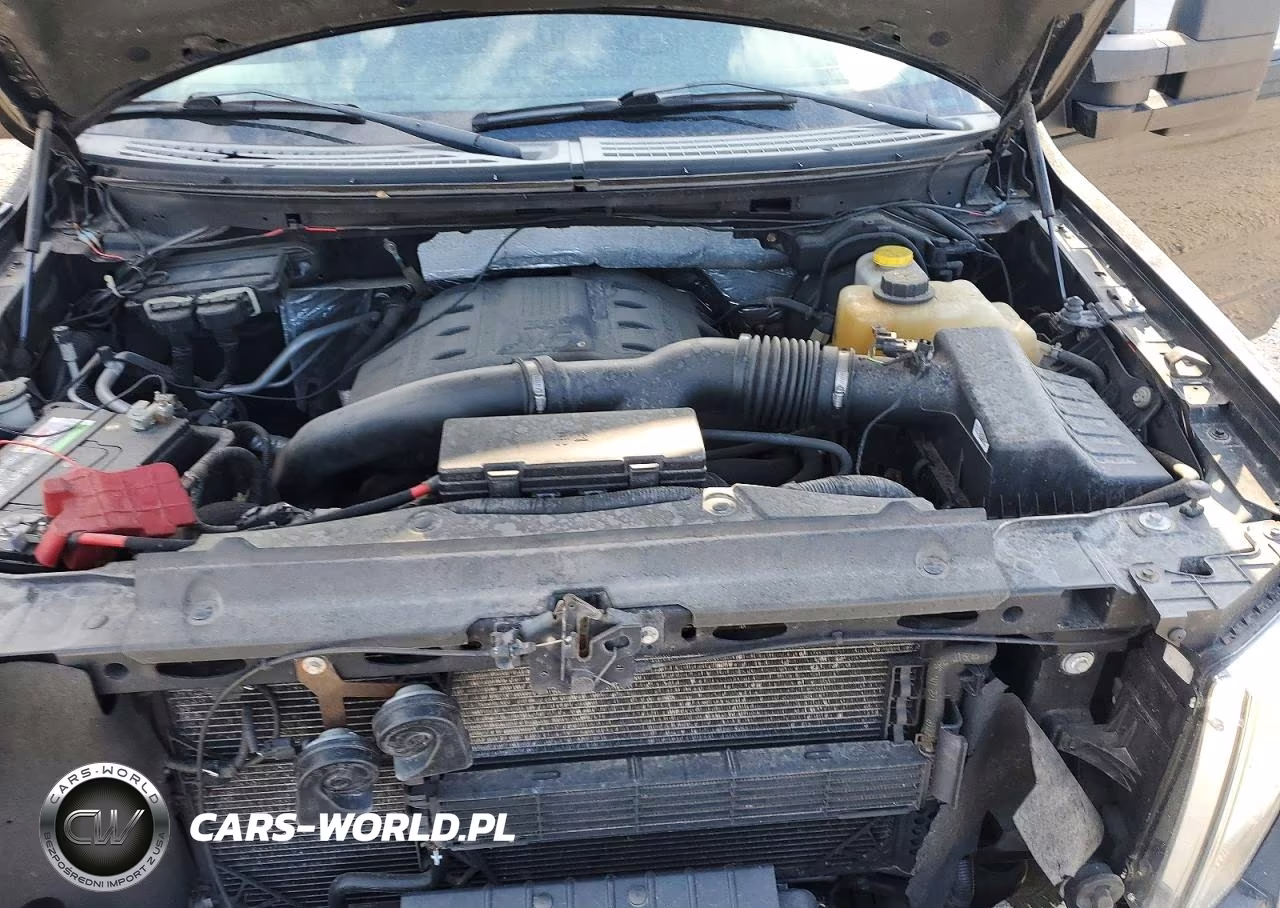 2013 Ford F150 Supercrew VIN:1FTFW1ET2DFD73271 - 11