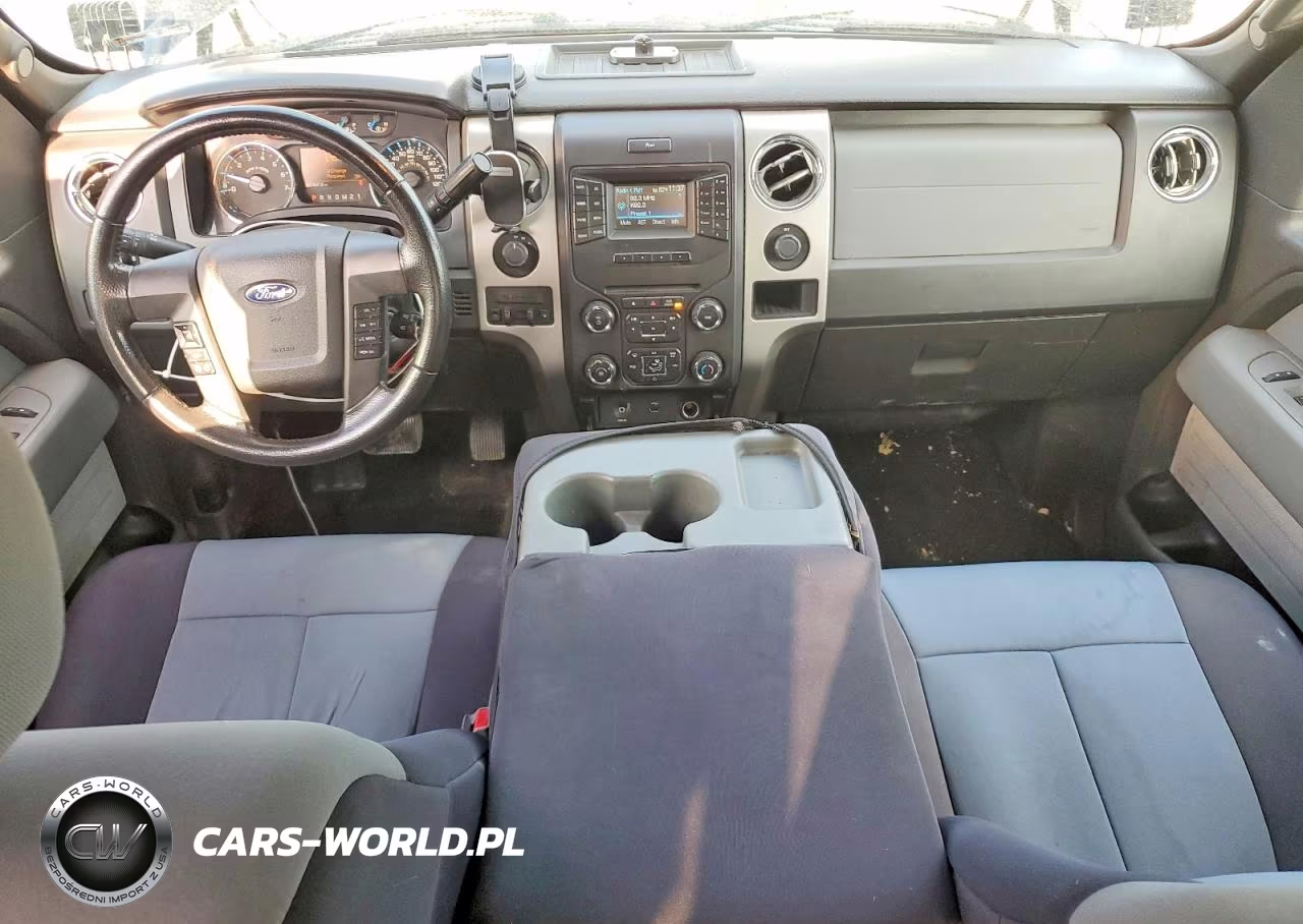2013 Ford F150 Supercrew VIN:1FTFW1ET2DFD73271 - 8