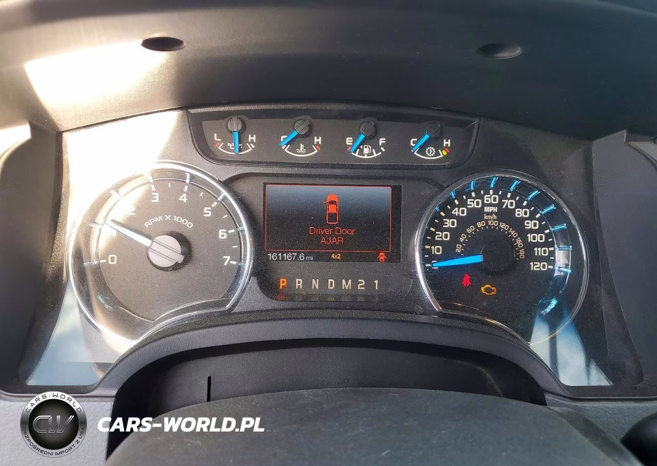 2013 Ford F150 Supercrew VIN:1FTFW1ET2DFD73271 - 9