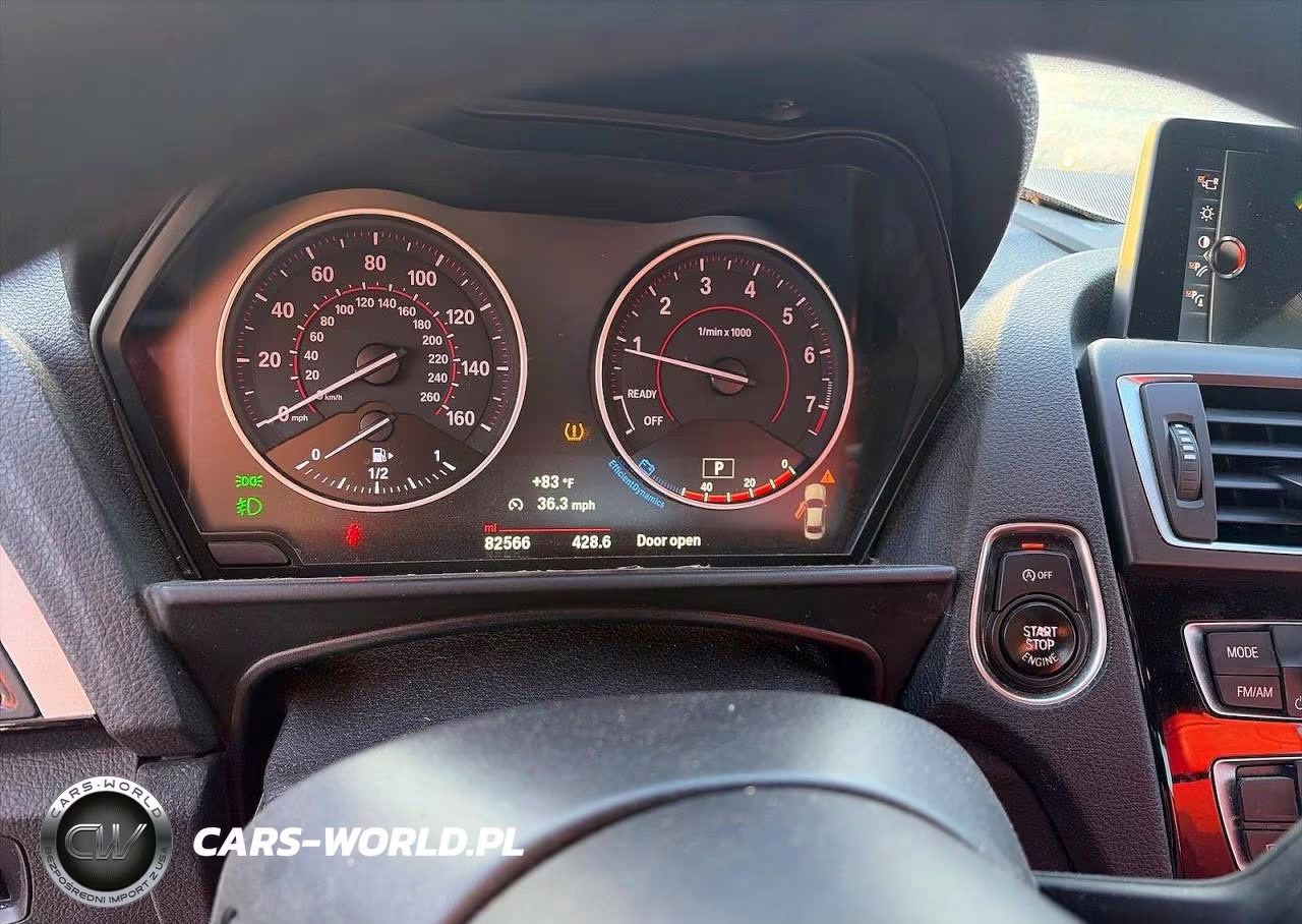 2017 BMW 230Xi VIN:WBA2H9C39HV642580 - 8