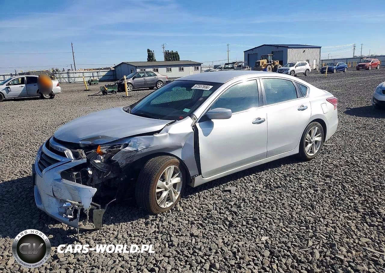 2013 Nissan Altima 2.5