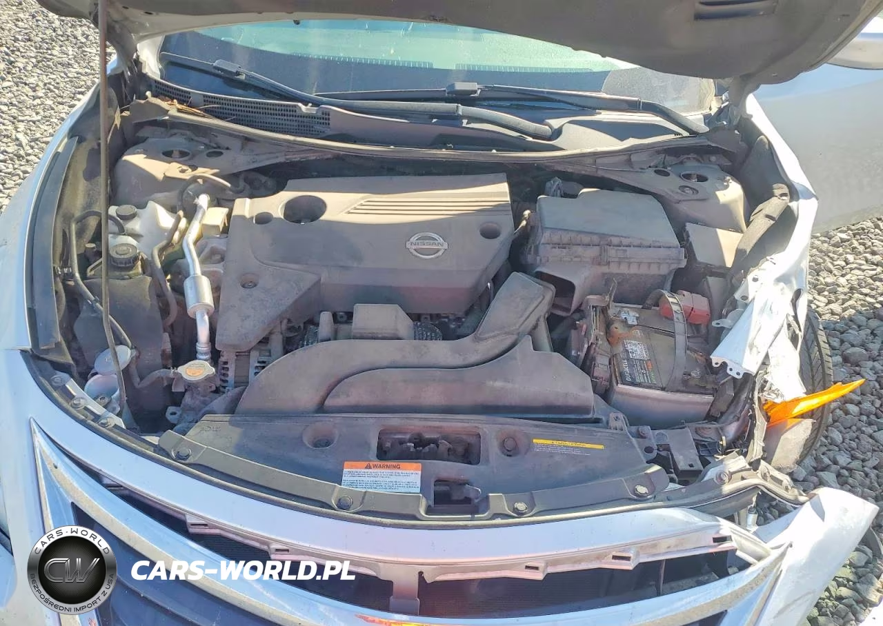 2013 Nissan Altima 2.5 VIN:1N4AL3AP9DN441312 - 11
