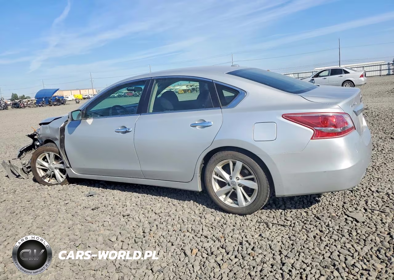 2013 Nissan Altima 2.5 VIN:1N4AL3AP9DN441312 - 2
