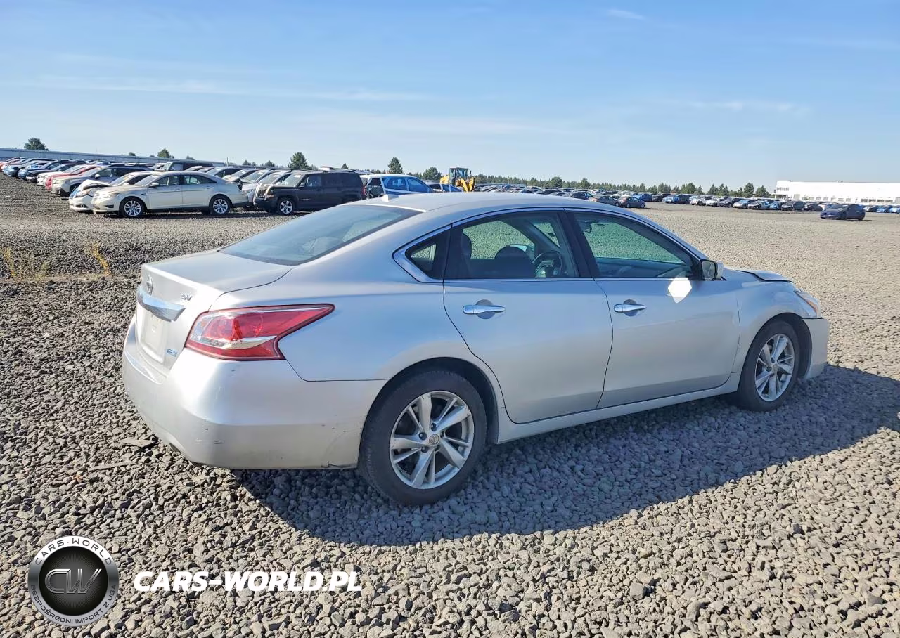 2013 Nissan Altima 2.5 VIN:1N4AL3AP9DN441312 - 3