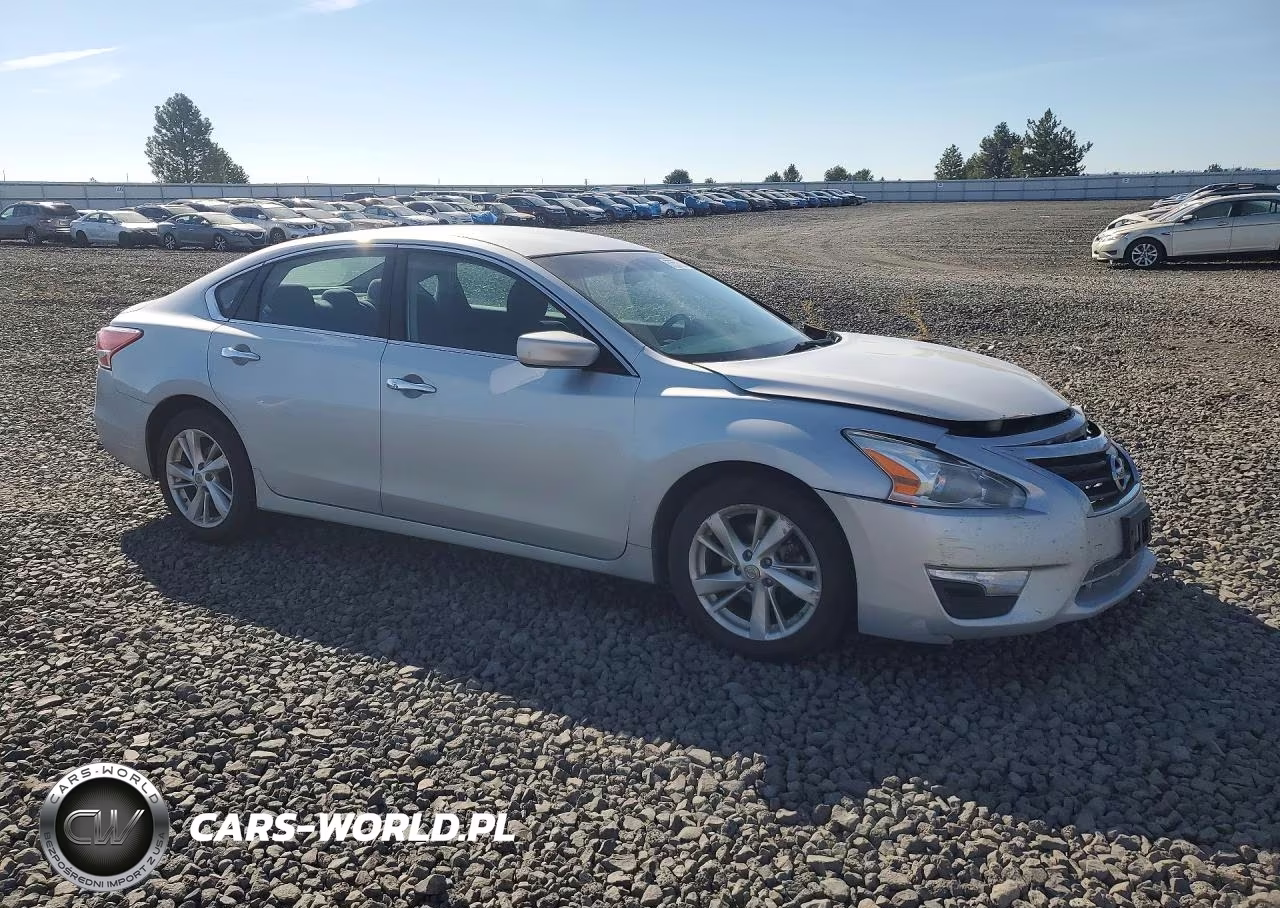 2013 Nissan Altima 2.5 VIN:1N4AL3AP9DN441312 - 4