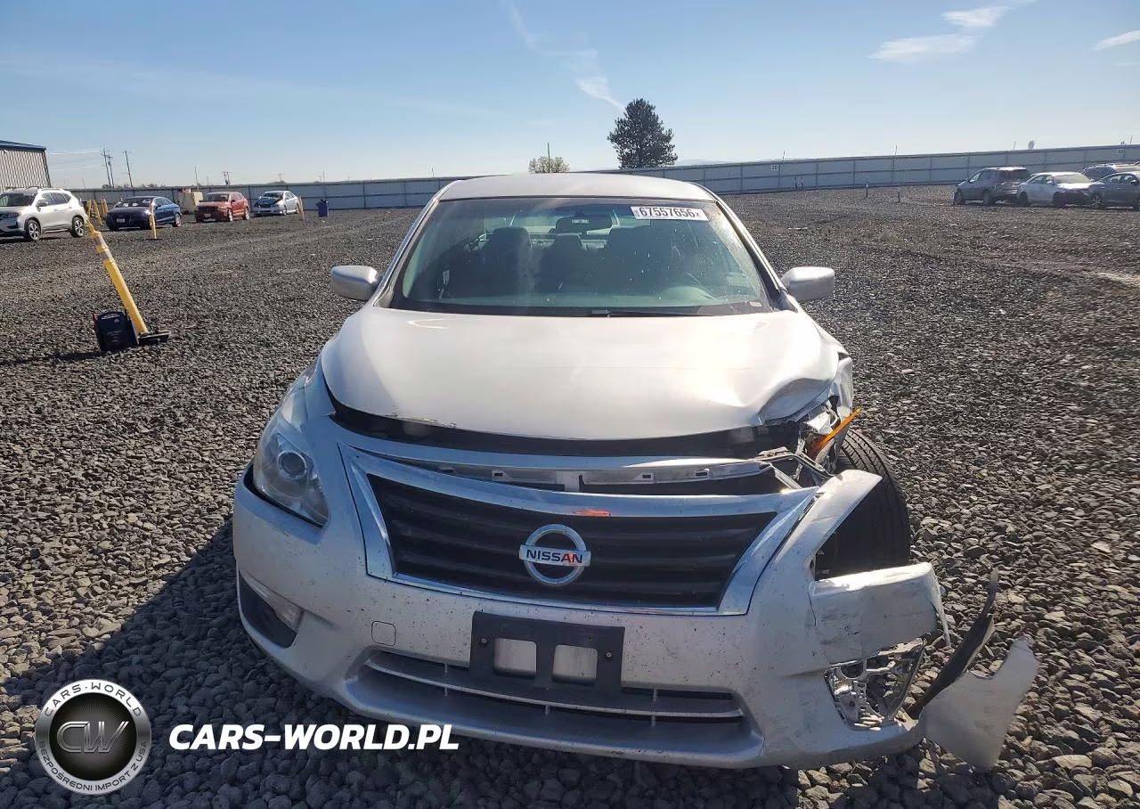 2013 Nissan Altima 2.5 VIN:1N4AL3AP9DN441312 - 5
