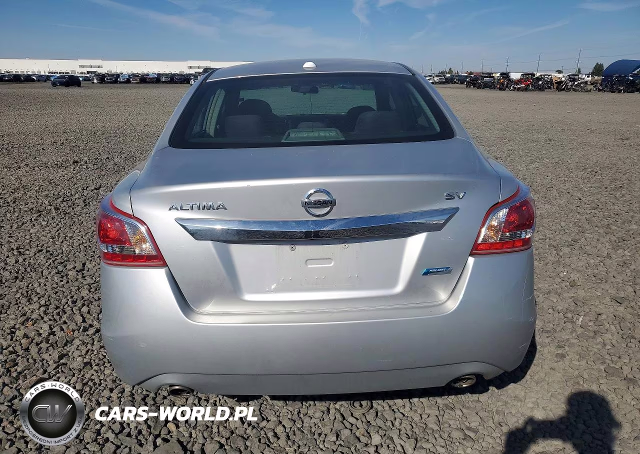2013 Nissan Altima 2.5 VIN:1N4AL3AP9DN441312 - 6