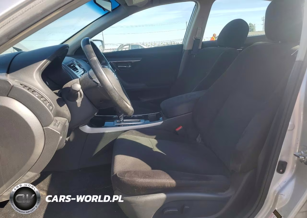 2013 Nissan Altima 2.5 VIN:1N4AL3AP9DN441312 - 7