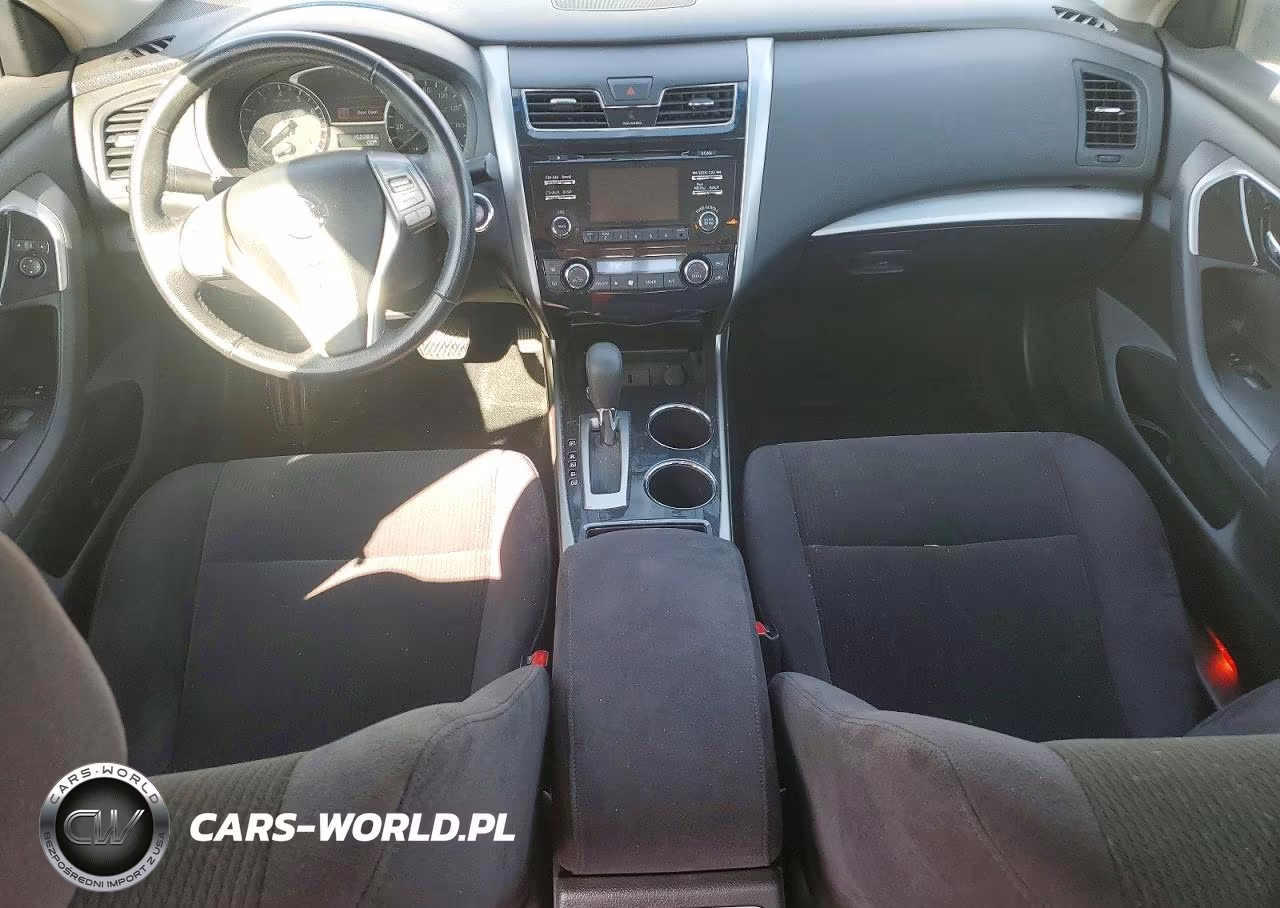 2013 Nissan Altima 2.5 VIN:1N4AL3AP9DN441312 - 8