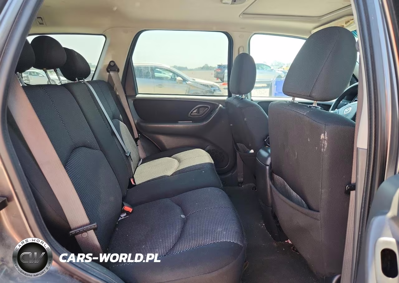 2006 Mazda Tribute S VIN:4F2CZ04136KM29698 - 11