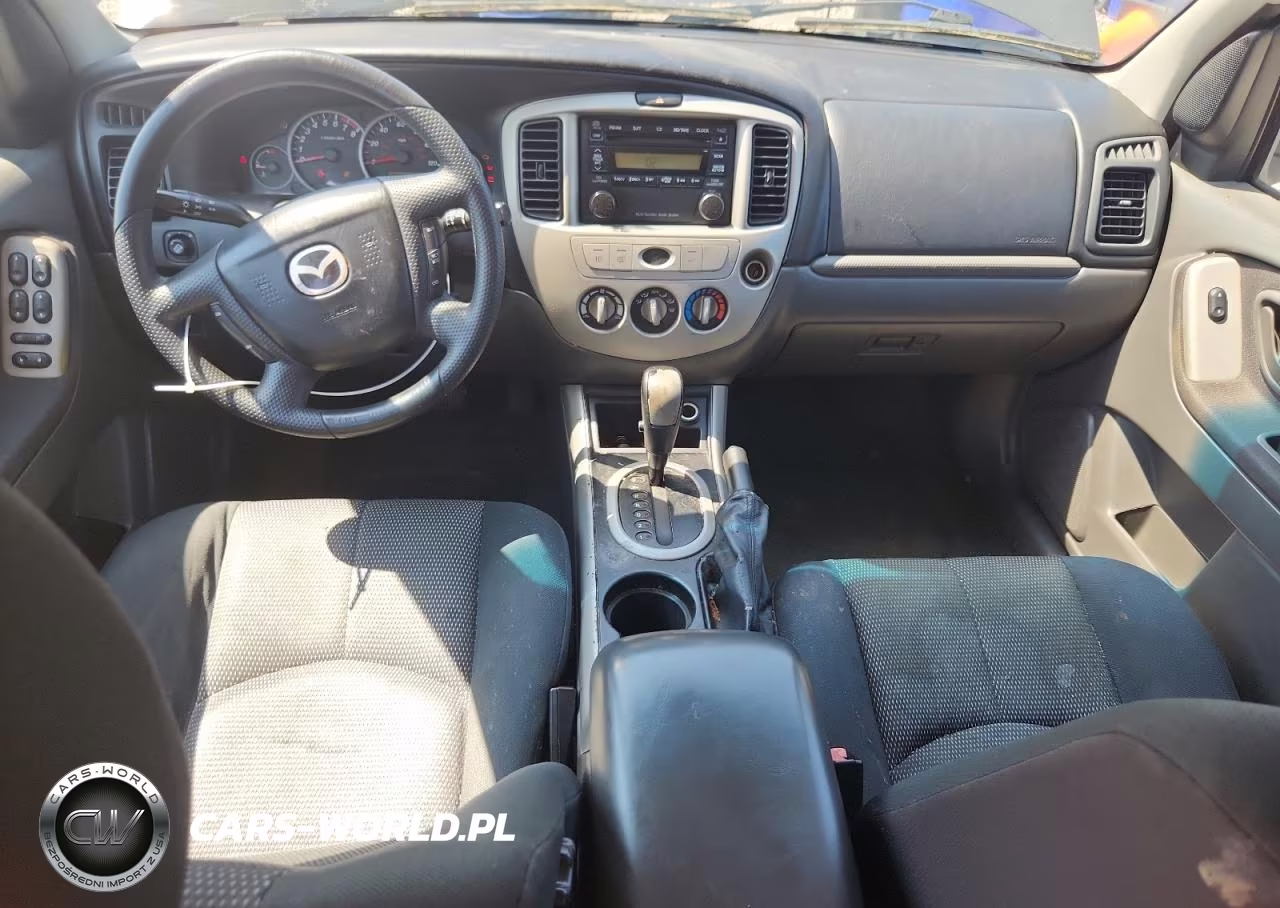 2006 Mazda Tribute S VIN:4F2CZ04136KM29698 - 8