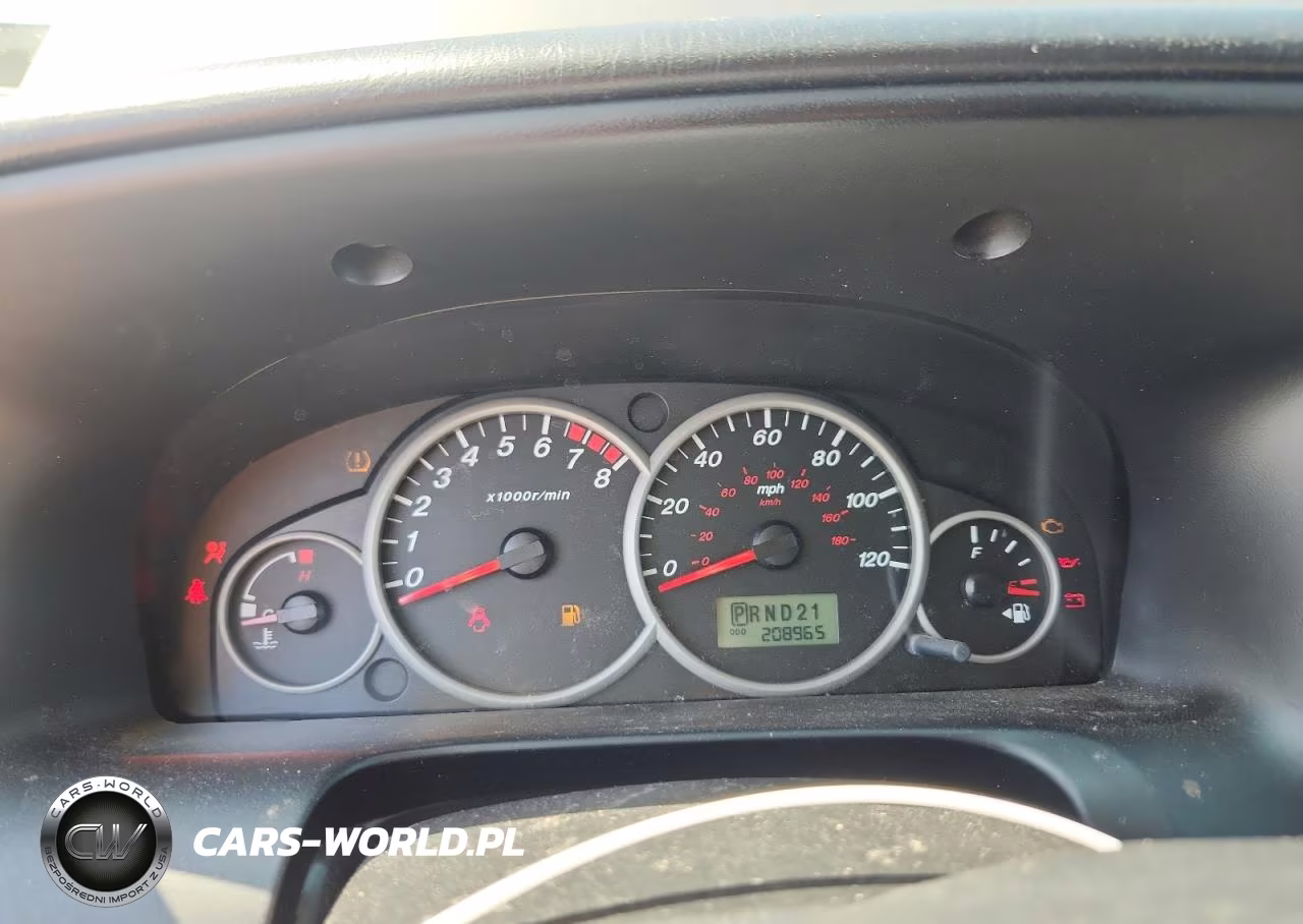 2006 Mazda Tribute S VIN:4F2CZ04136KM29698 - 9