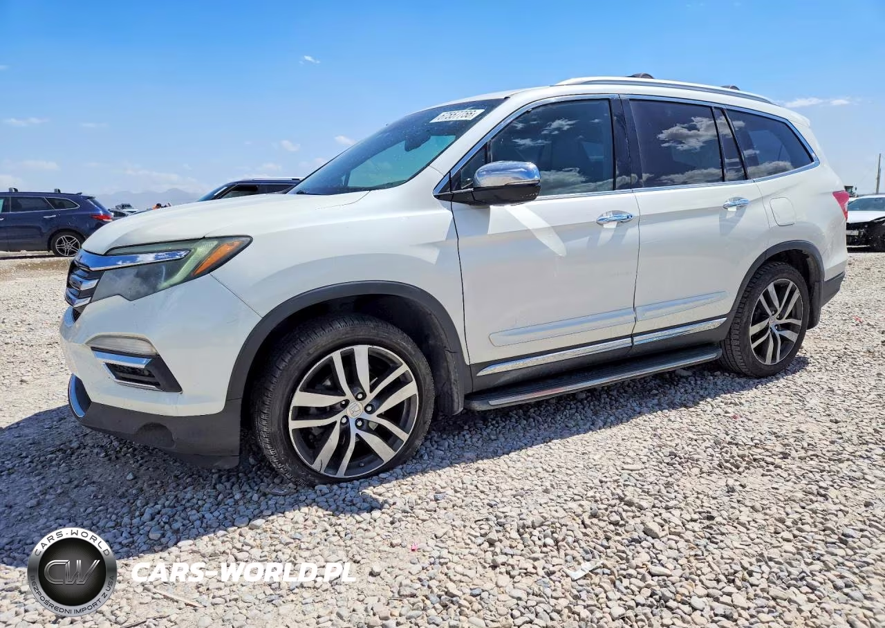 2016 Honda Pilot Touring