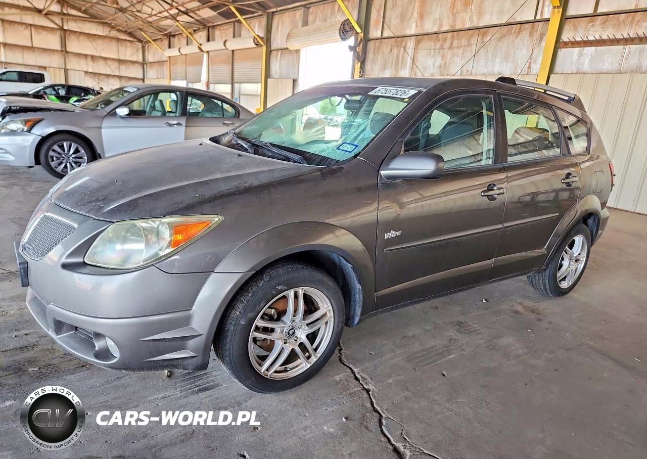 2005 Pontiac Vibe