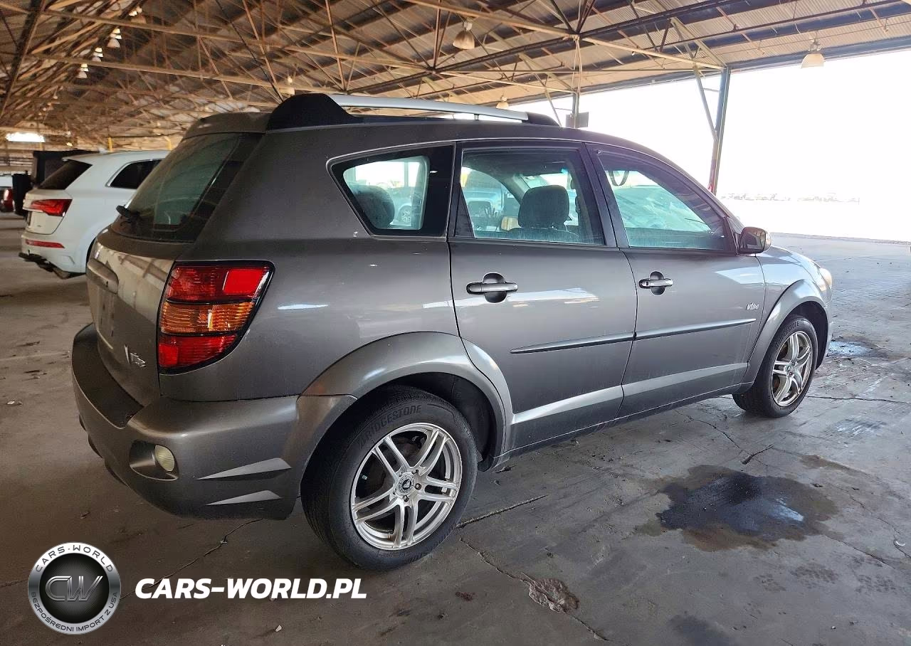 2005 Pontiac Vibe VIN:5Y2SM63825Z447644 - 3