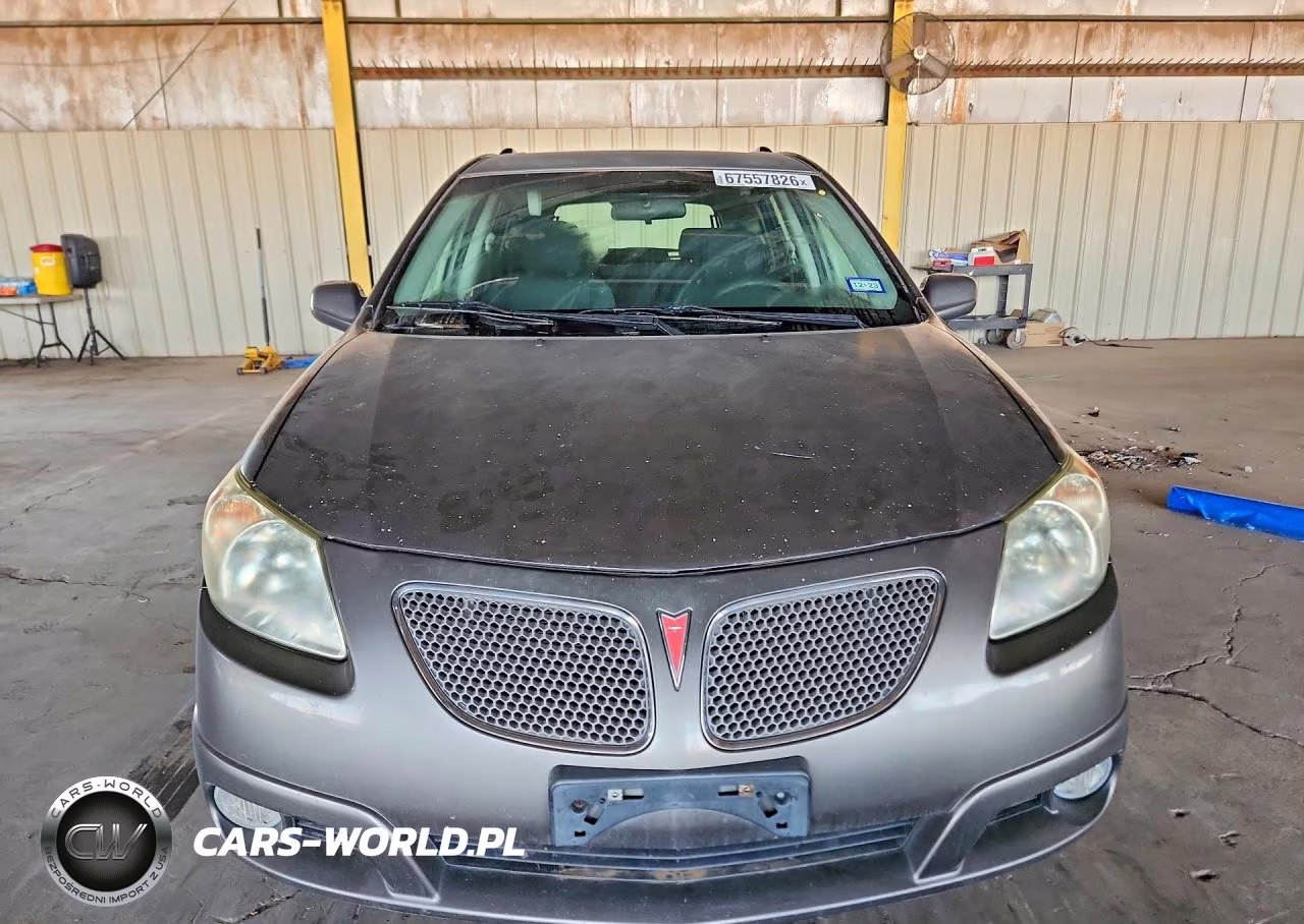 2005 Pontiac Vibe VIN:5Y2SM63825Z447644 - 5