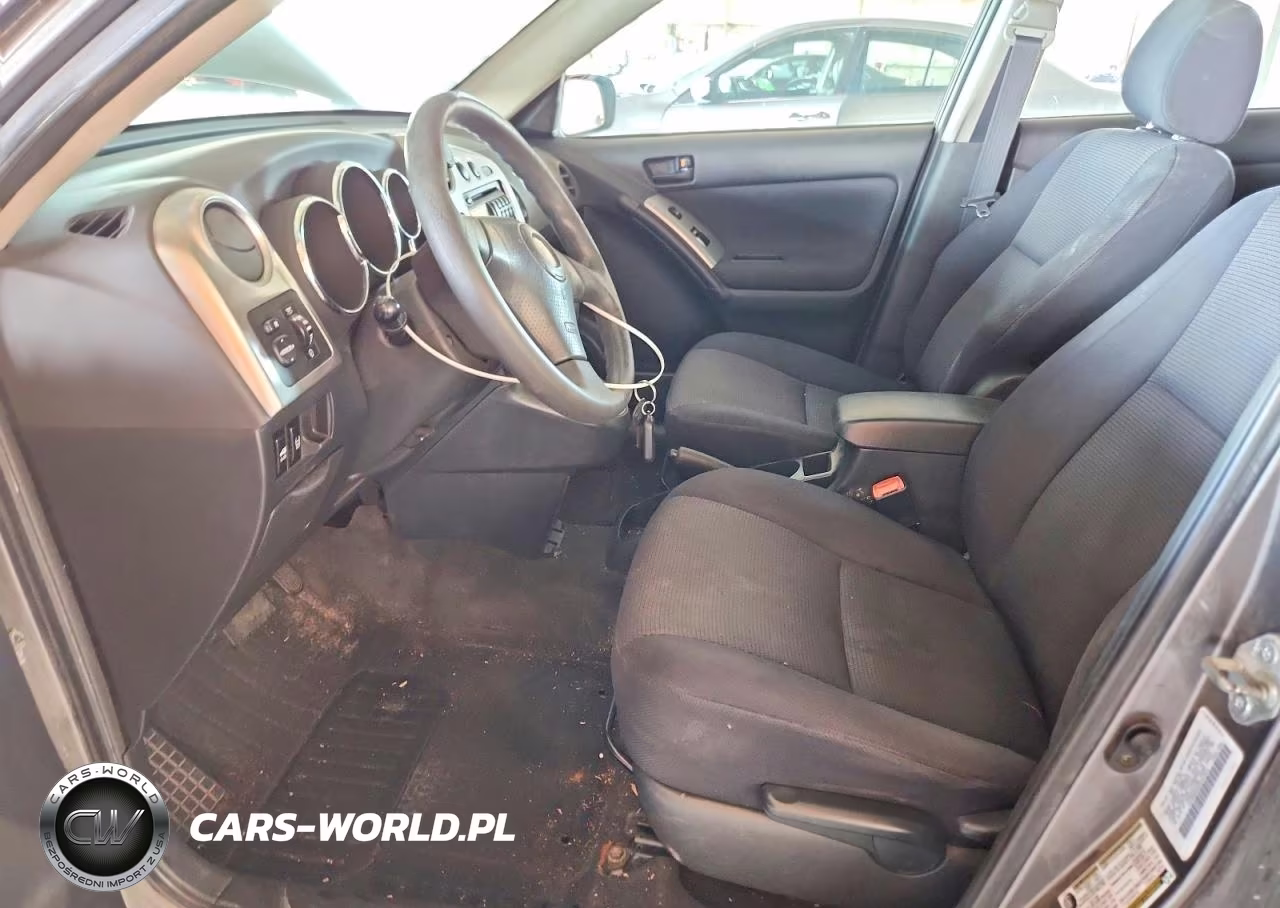 2005 Pontiac Vibe VIN:5Y2SM63825Z447644 - 7