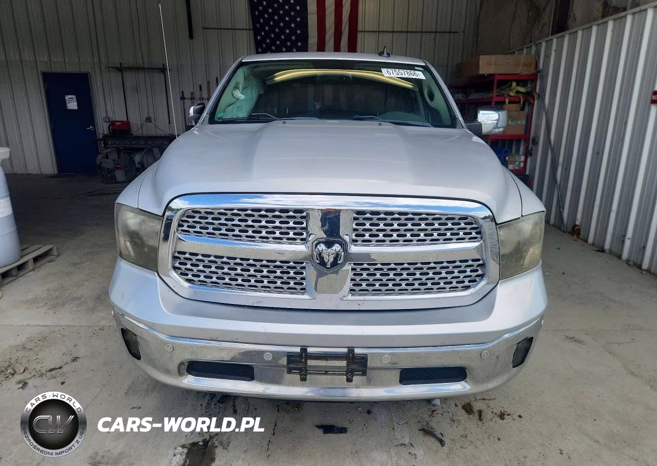 2016 Ram 1500 Slt VIN:3C6RR7LT1GG266605 - 5