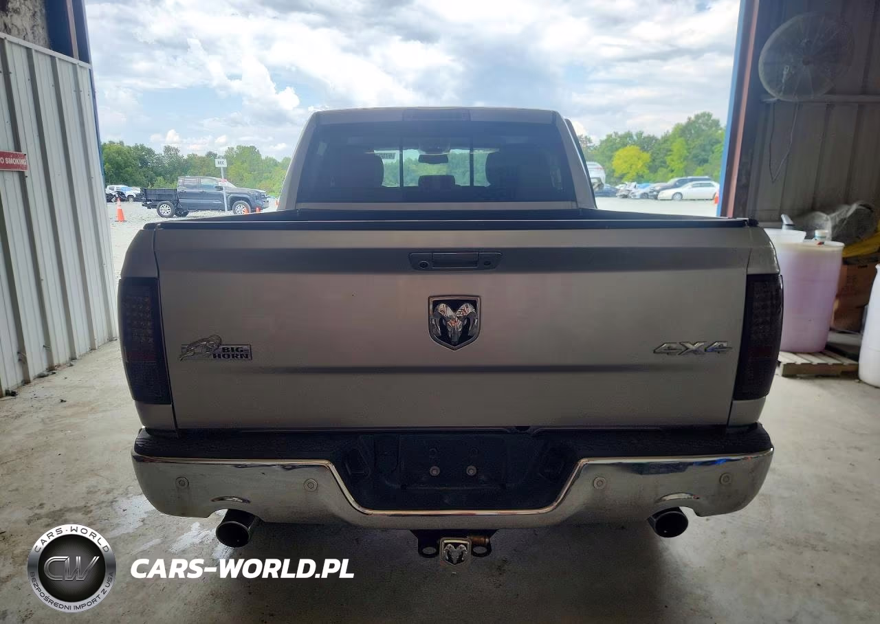 2016 Ram 1500 Slt VIN:3C6RR7LT1GG266605 - 6