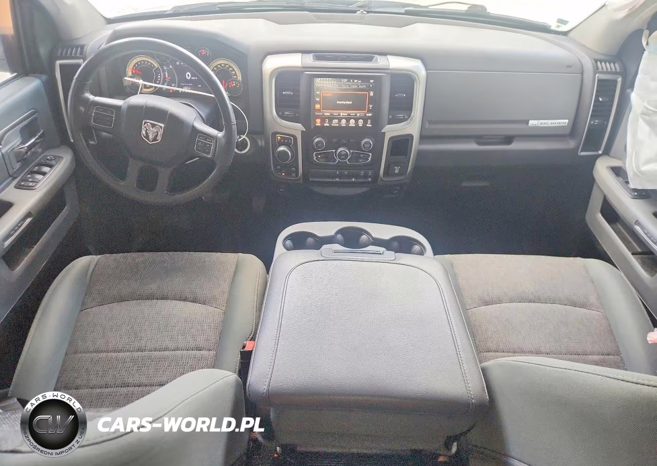2016 Ram 1500 Slt VIN:3C6RR7LT1GG266605 - 8
