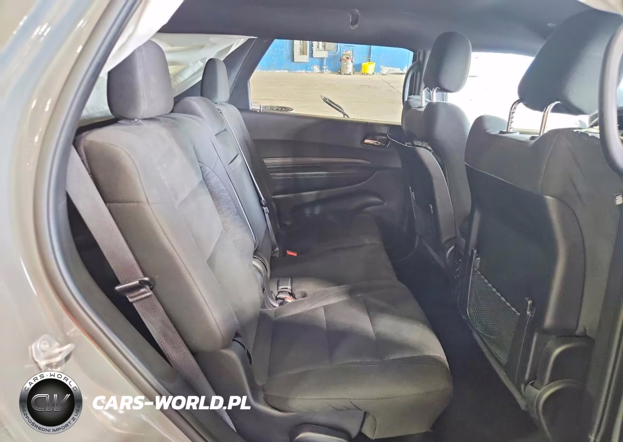 2026 Dodge Durango Gt VIN:1C4RDHDG0TC229024 - 11