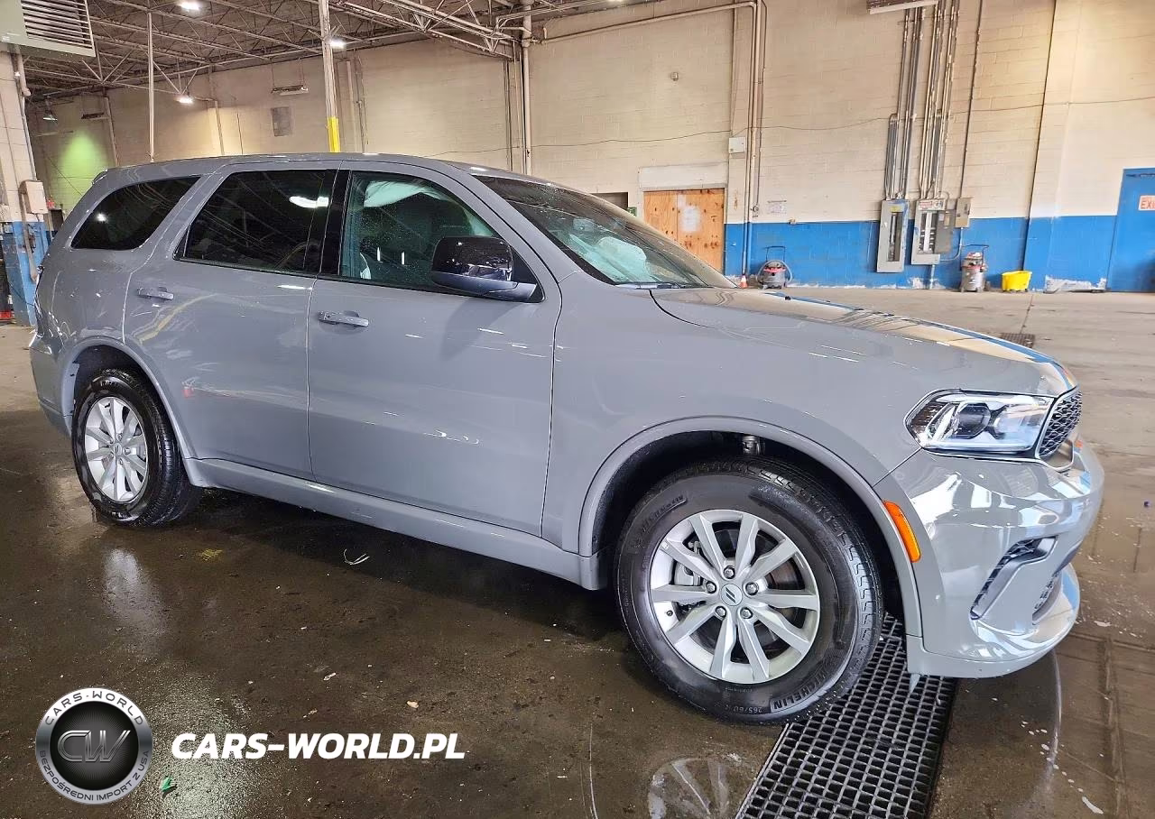 2026 Dodge Durango Gt VIN:1C4RDHDG0TC229024 - 4