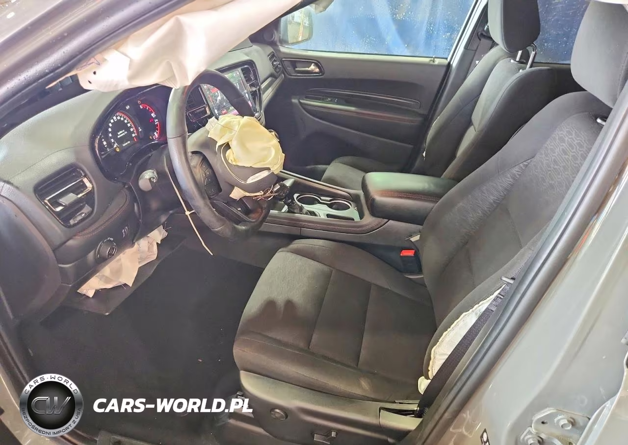 2026 Dodge Durango Gt VIN:1C4RDHDG0TC229024 - 7