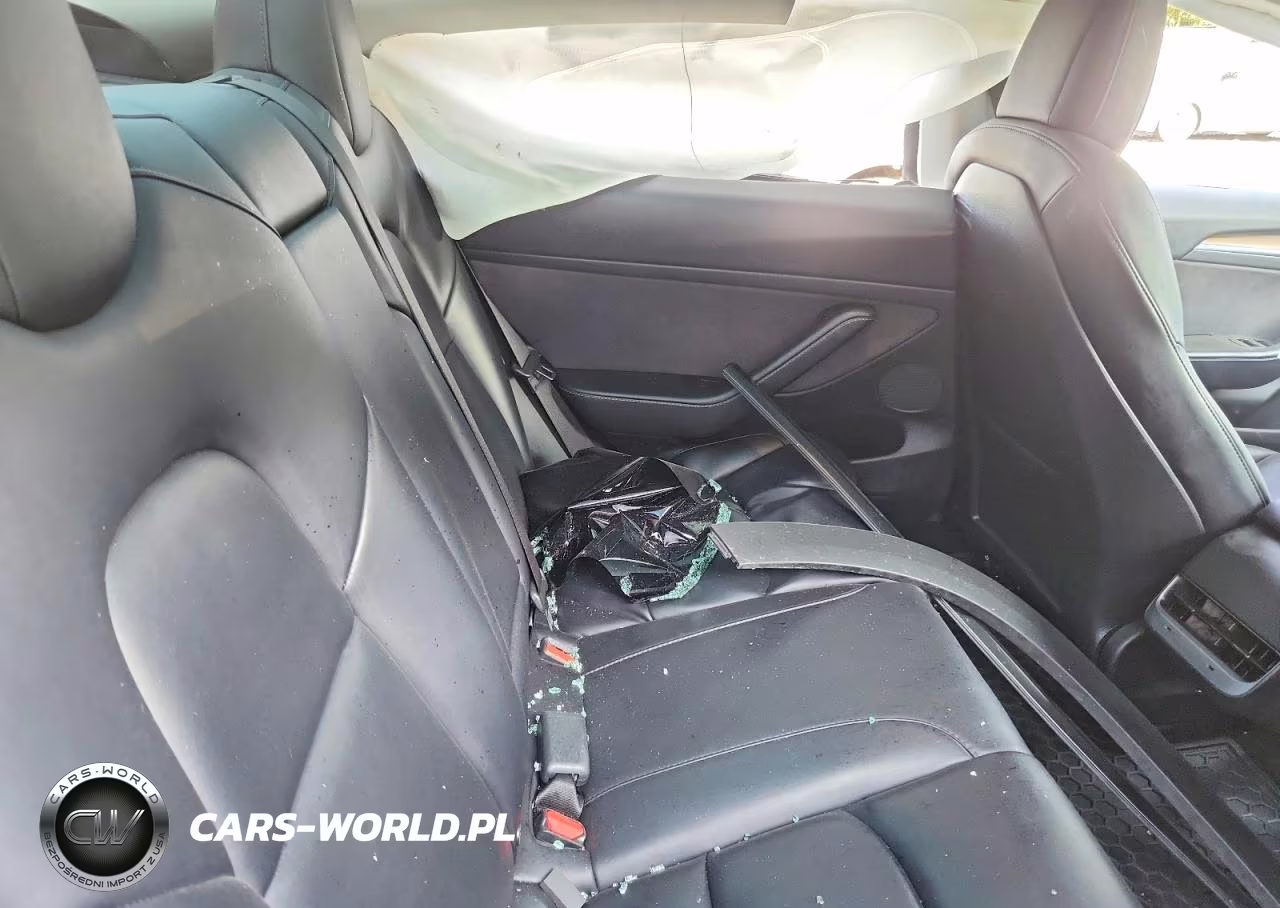 2022 Tesla Model 3 VIN:5YJ3E1EA4NF370267 - 10