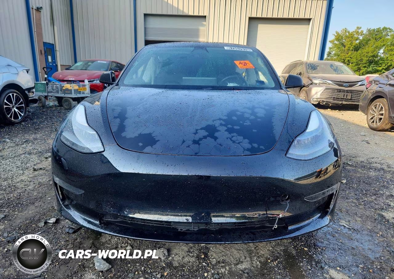 2022 Tesla Model 3 VIN:5YJ3E1EA4NF370267 - 5