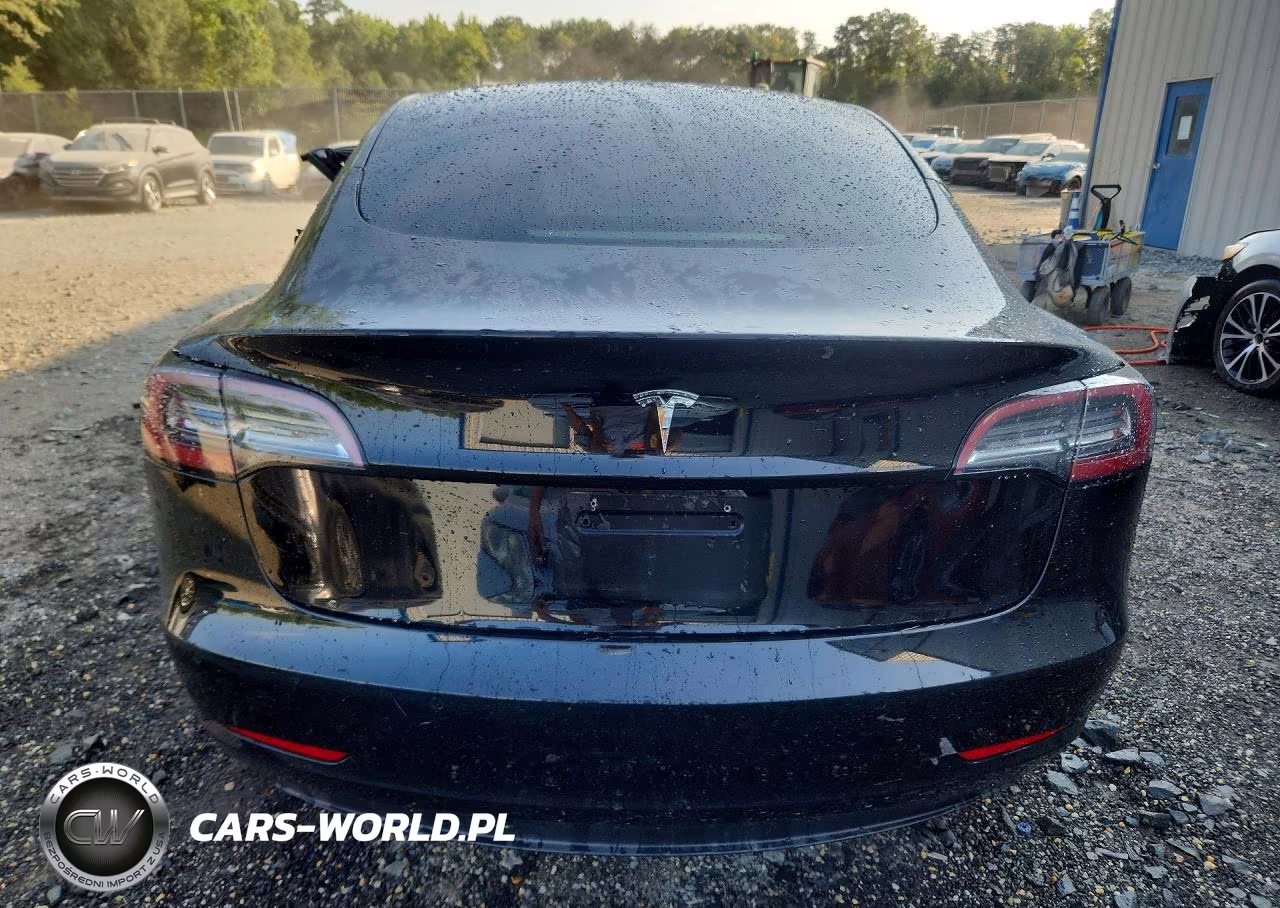 2022 Tesla Model 3 VIN:5YJ3E1EA4NF370267 - 6