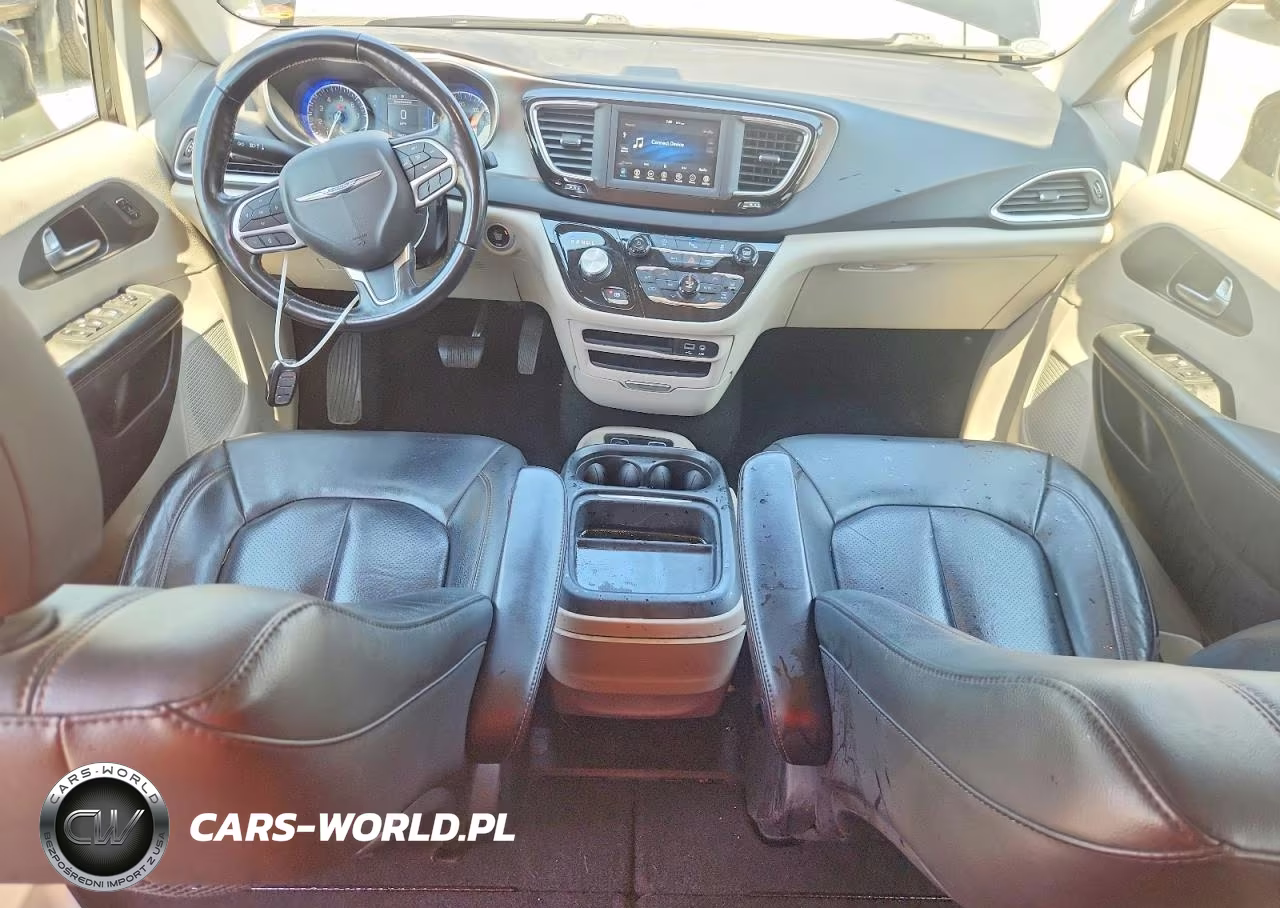 2020 Chrysler Pacifica Touring L VIN:2C4RC1BG9LR264150 - 8