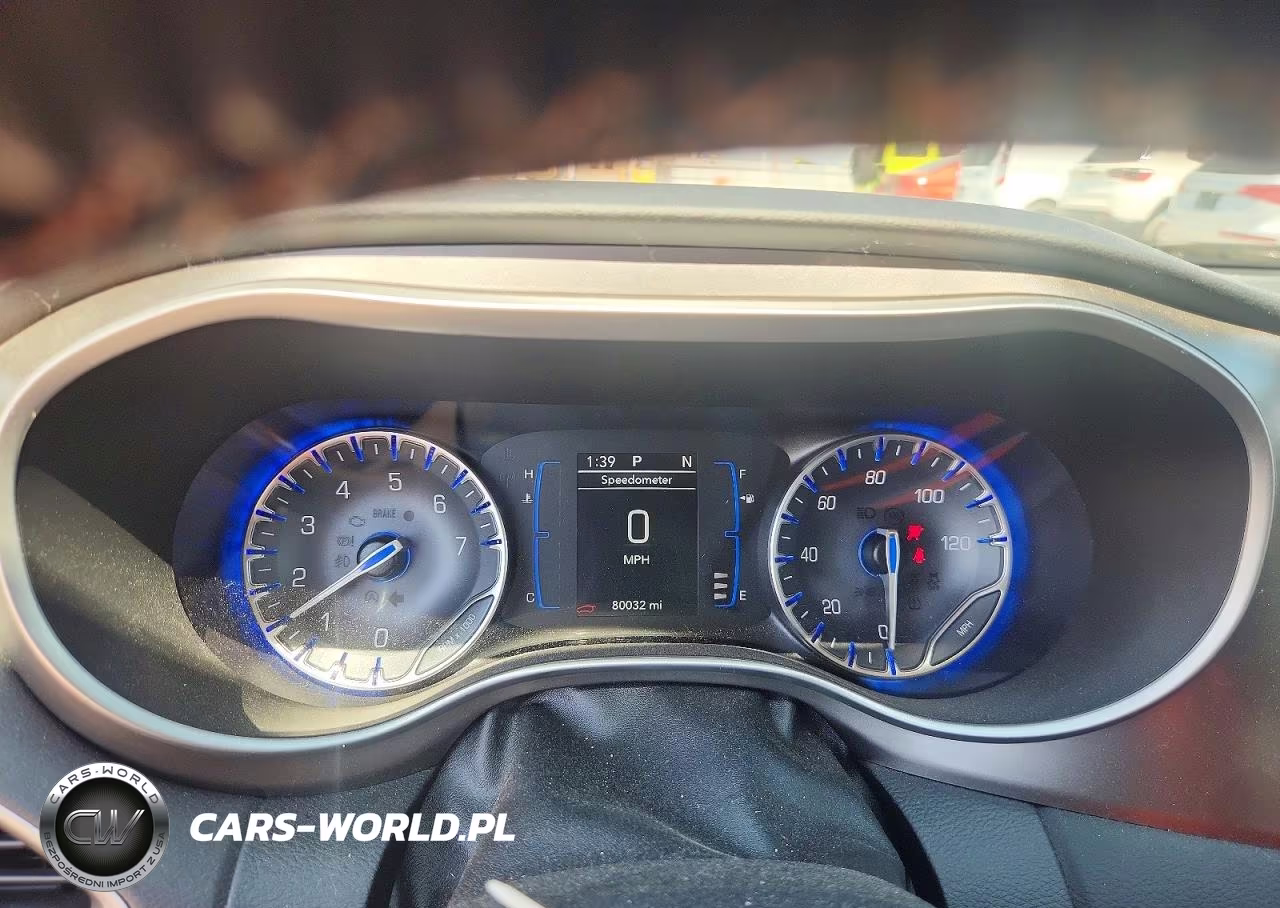 2020 Chrysler Pacifica Touring L VIN:2C4RC1BG9LR264150 - 9