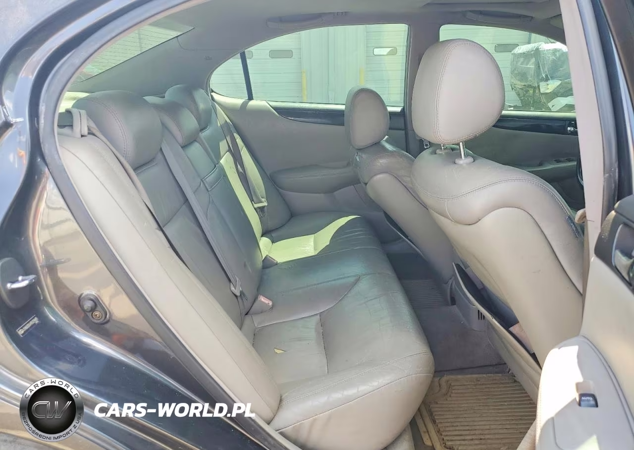 2004 Lexus Es 330 VIN:JTHBA30G945029685 - 10