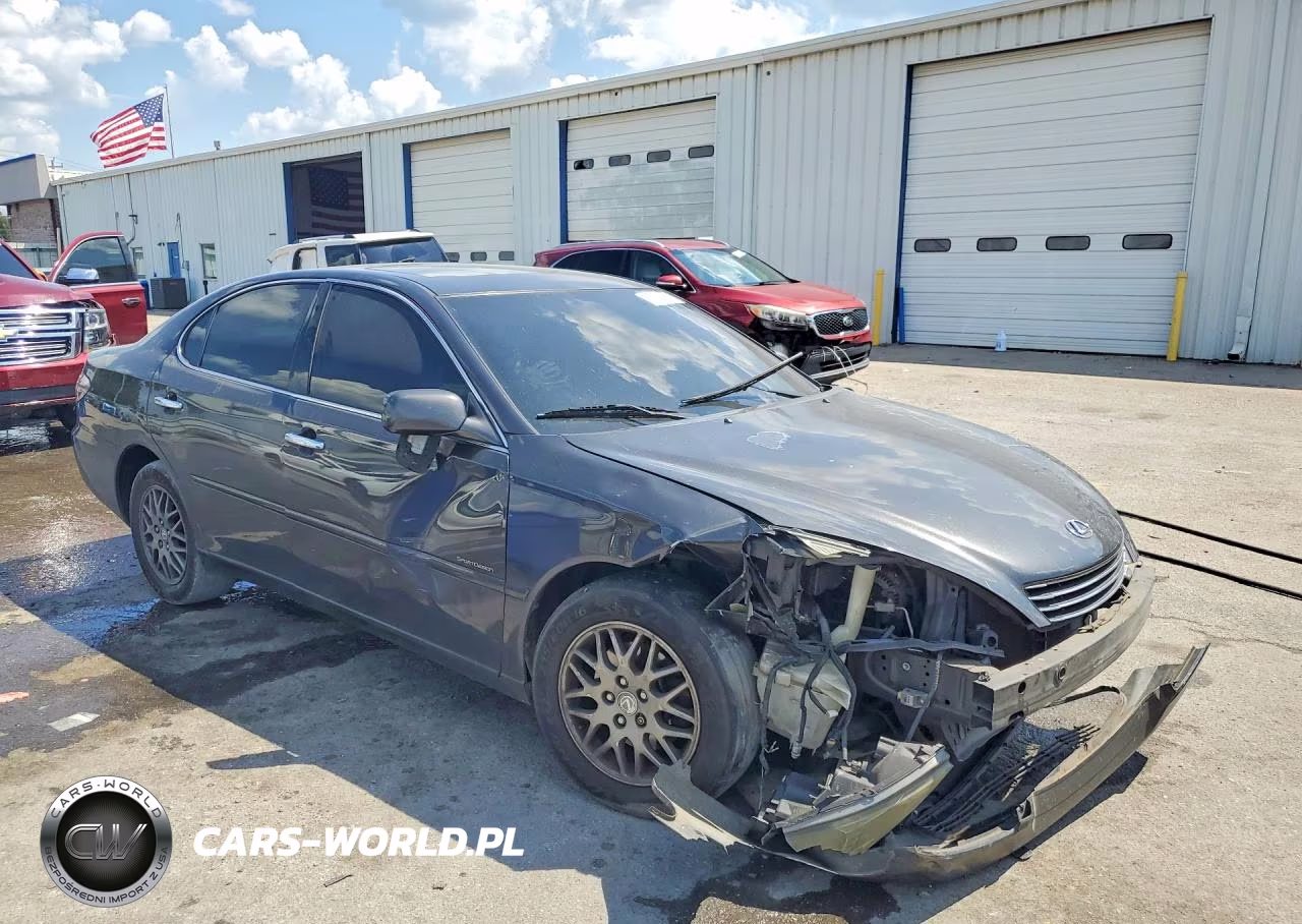 2004 Lexus Es 330 VIN:JTHBA30G945029685 - 4