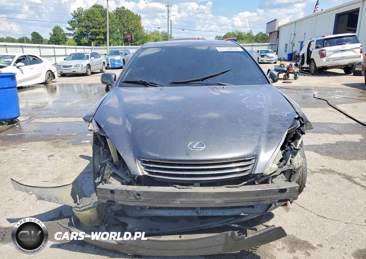 2004 Lexus Es 330 VIN:JTHBA30G945029685 - 5