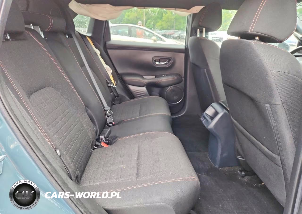 2023 Honda Hr-V Sport VIN:3CZRZ2H54PM720279 - 10