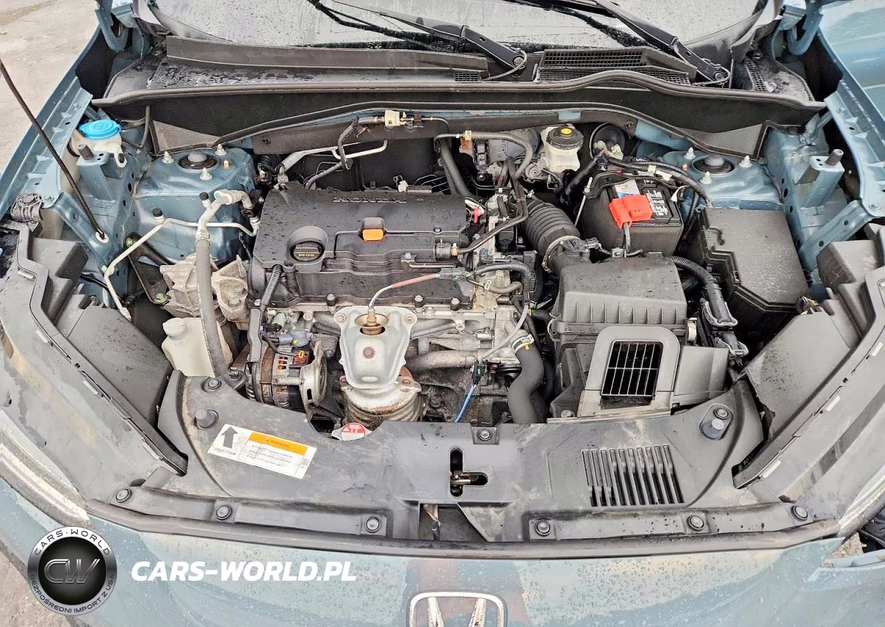 2023 Honda Hr-V Sport VIN:3CZRZ2H54PM720279 - 11