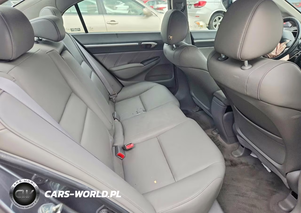 2009 Honda Civic Exl VIN:1HGFA16959L021149 - 10